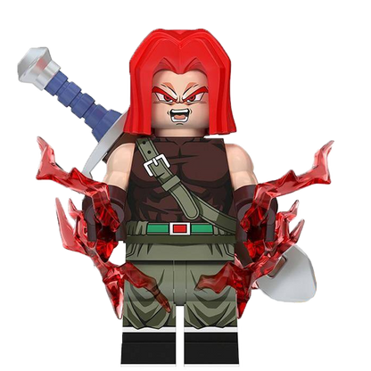 "TORANKUSU" Dragon Ball Z Brick Figure