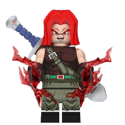 "TORANKUSU" Dragon Ball Z Brick Figure