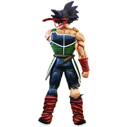 "BARDOCK" Dragon Ball Z Figure