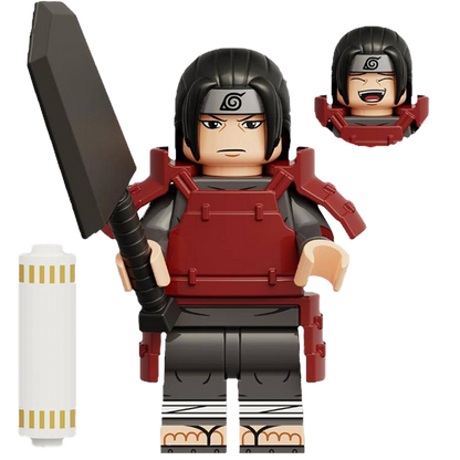 "HASHIRAMA SEJU" Naruto Brick Figure