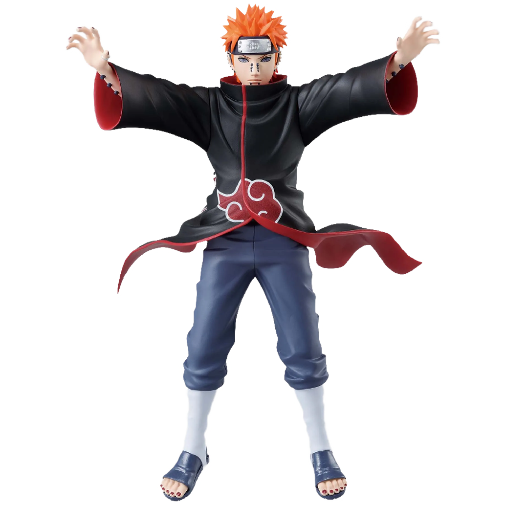 "PAIN" Akatsuki Naruto Figure
