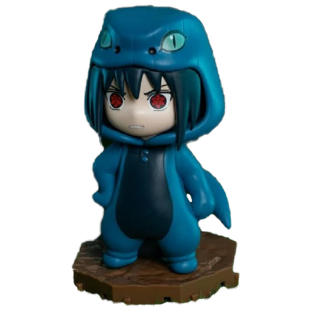 "SAUSKE" Onesie Naruto Figure