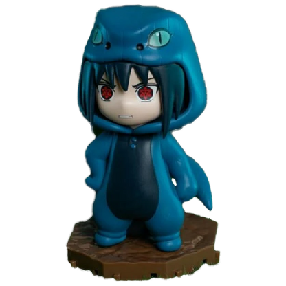 "SAUSKE" Onesie Naruto Figure