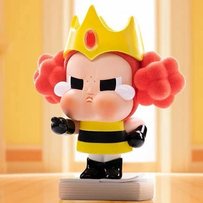 "THE POWERPUFF GIRLS X CRY BABY" Blind Boxes