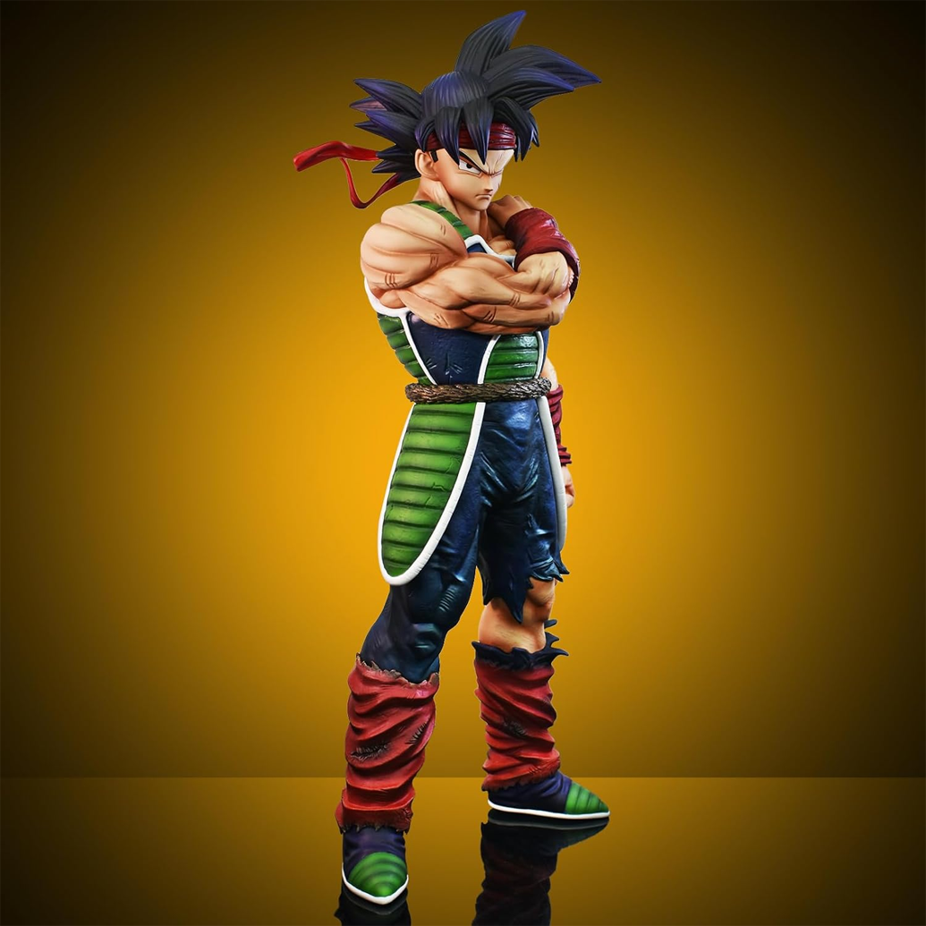 "BARDOCK" Dragon Ball Z Figure