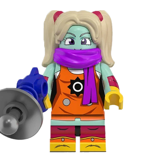 "PAGI" Dragon Ball Z Brick Figure
