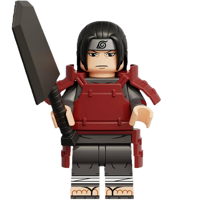 "HASHIRAMA SEJU" Naruto Brick Figure