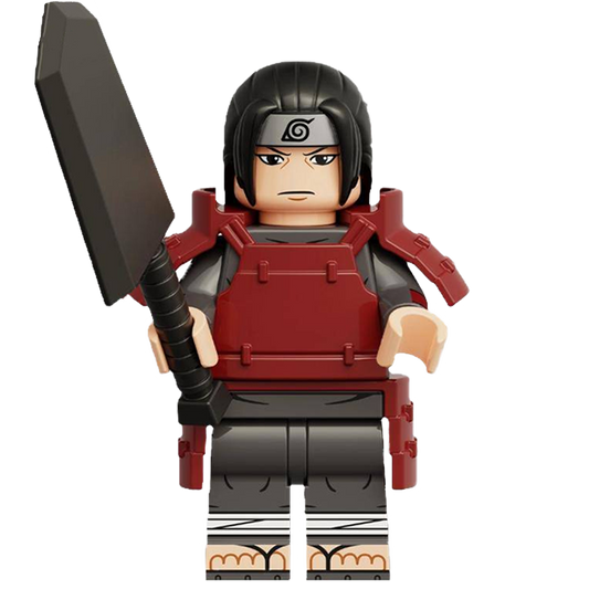 "HASHIRAMA SEJU" Naruto Brick Figure