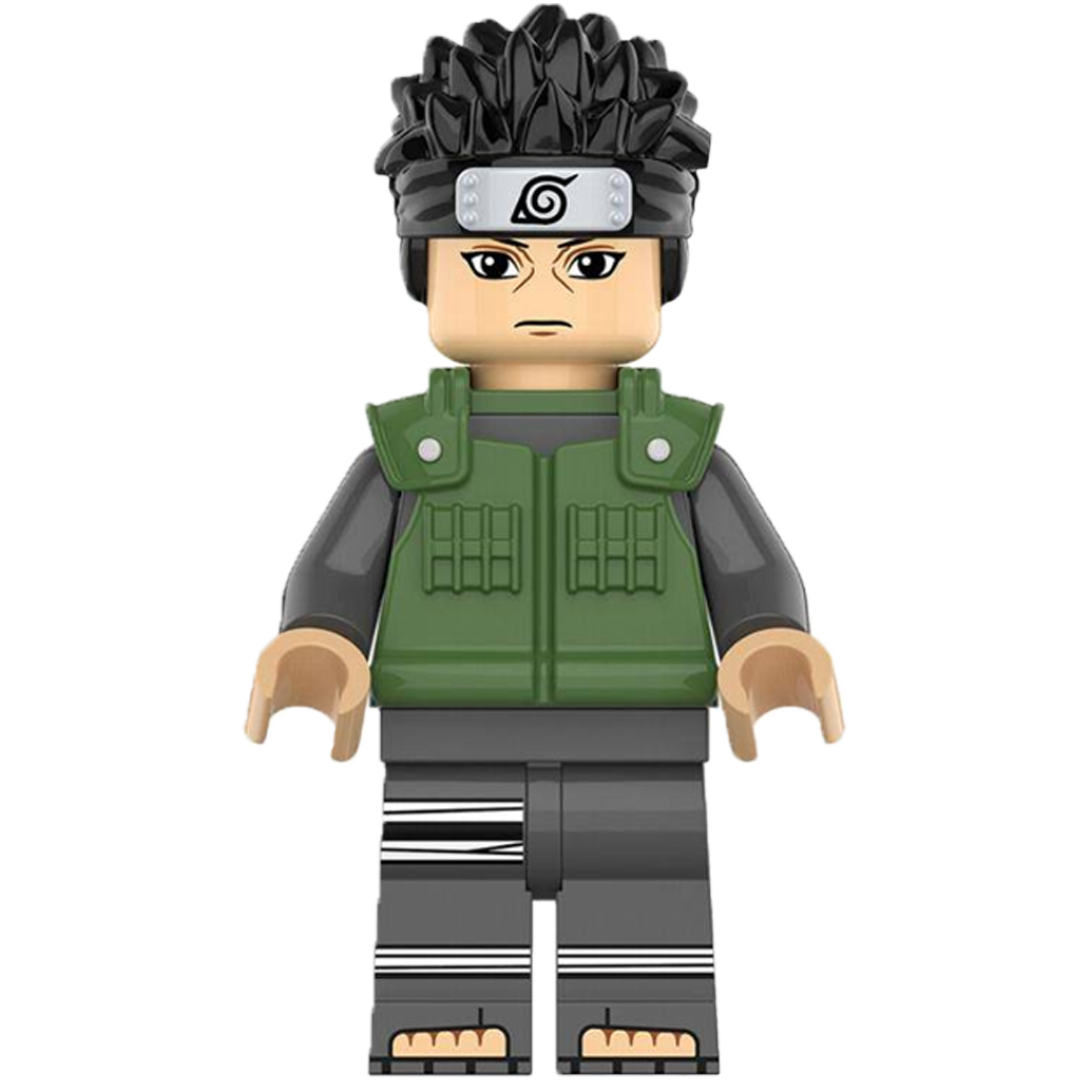 "SHISUI" Naruto Brick Figure