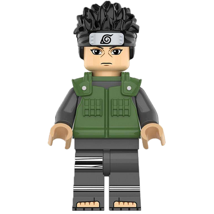 "SHISUI" Naruto Brick Figure