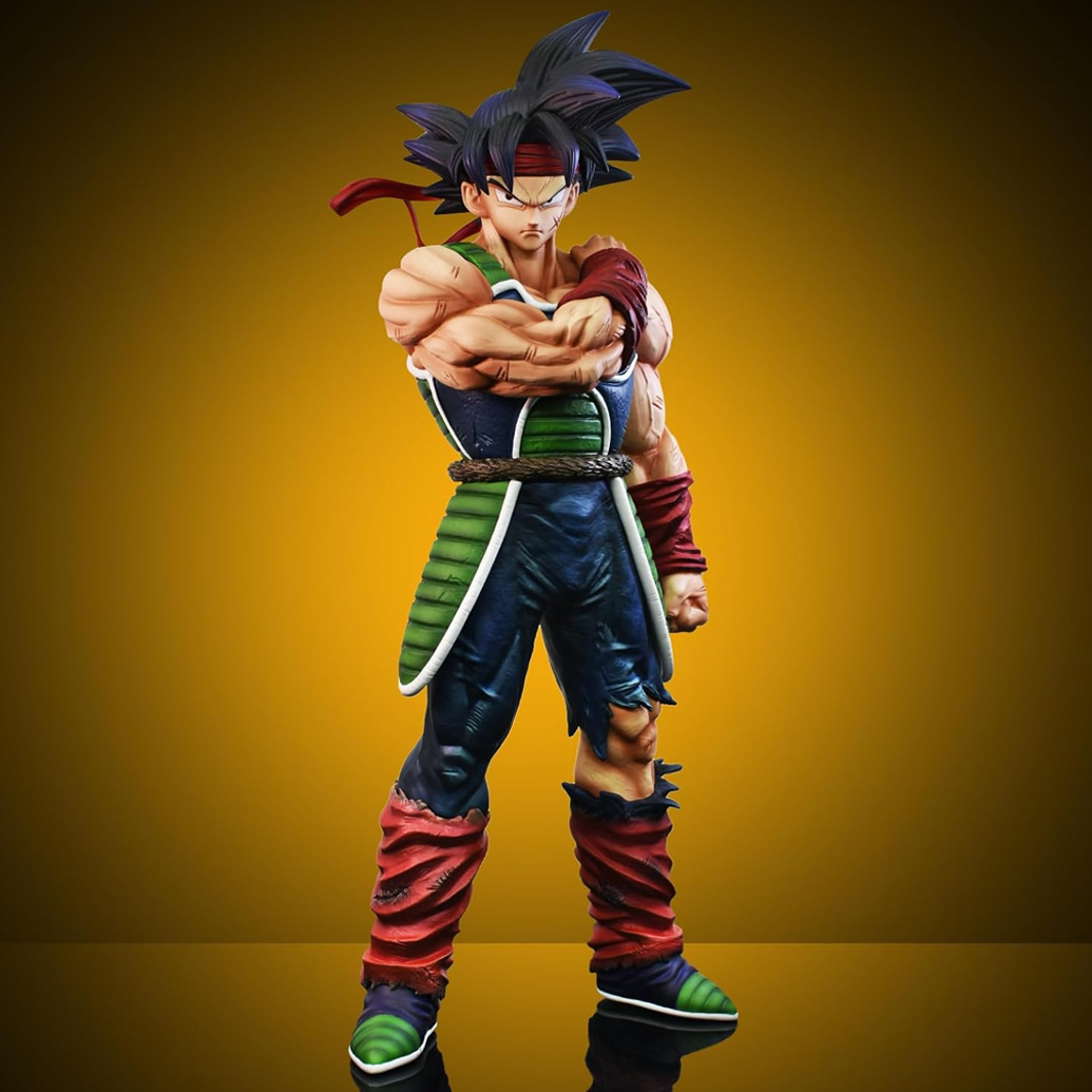 "BARDOCK" Dragon Ball Z Figure