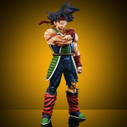 "BARDOCK" Dragon Ball Z Figure