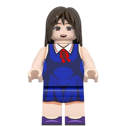 "RIKA ORIMOTO"Jujutsu Kaisen Brick Figure