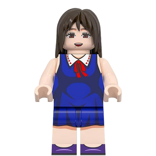 "RIKA ORIMOTO"Jujutsu Kaisen Brick Figure