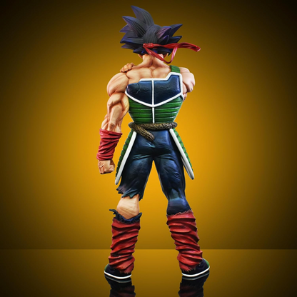 "BARDOCK" Dragon Ball Z Figure