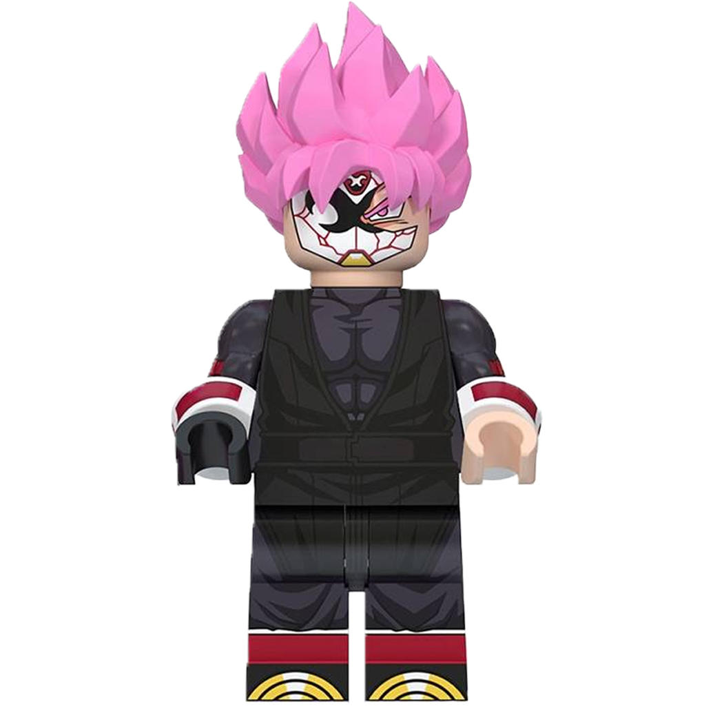 "GOKU" Dragon Ball Z Brick Figure