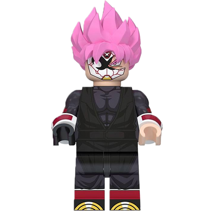 "GOKU" Dragon Ball Z Brick Figure