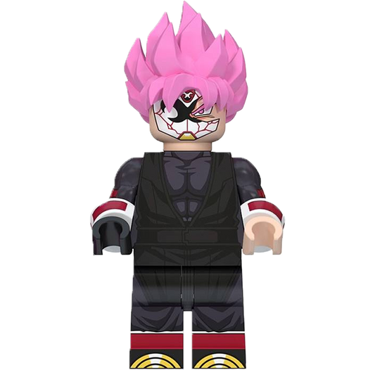 "GOKU" Dragon Ball Z Brick Figure
