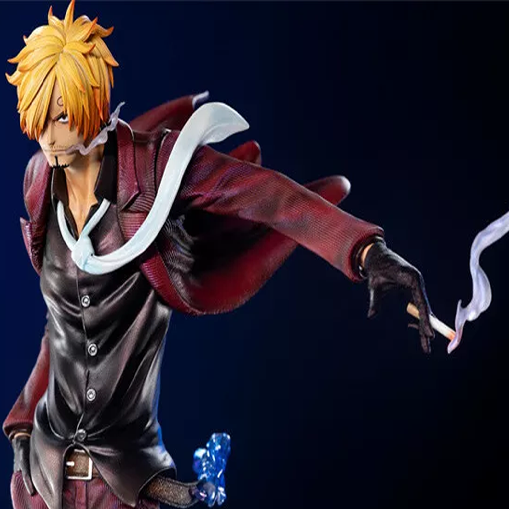 "SANJI" One Piece Figure