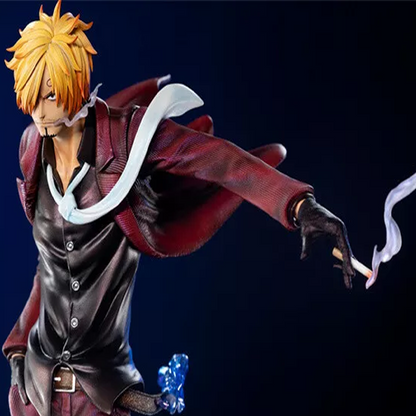 "SANJI" One Piece Figure