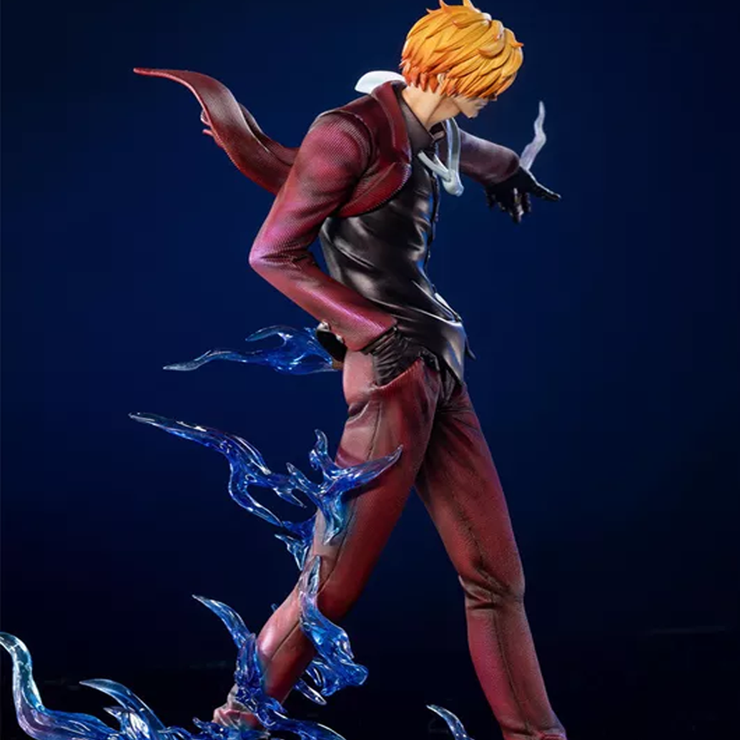 "SANJI" One Piece Figure