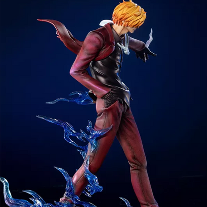 "SANJI" One Piece Figure
