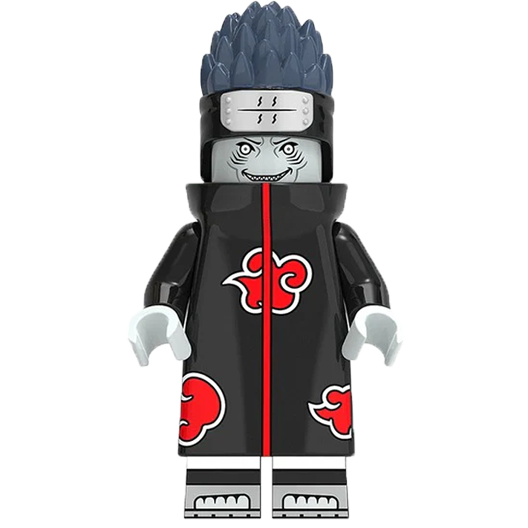 "KISAME" Naruto Brick Figure