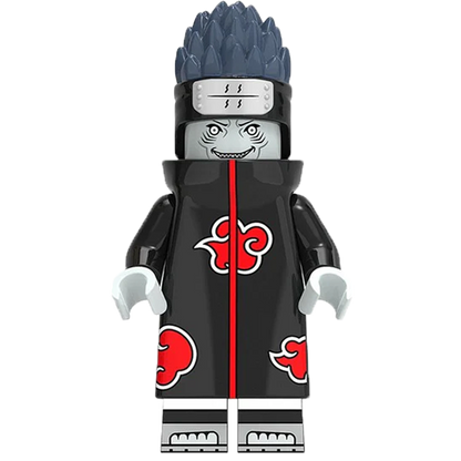"KISAME" Naruto Brick Figure