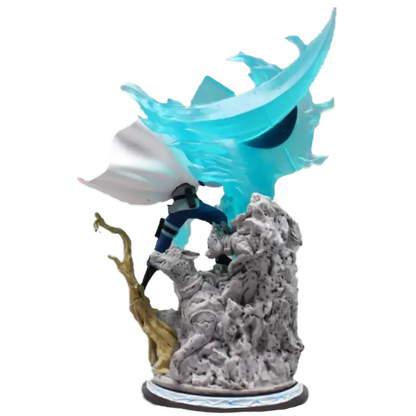"KAKASHI LIGHTNING BEAST" Naruto Figure
