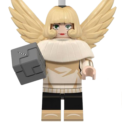 "HANA KURUSU" Jujutsu Kaisen Brick Figure