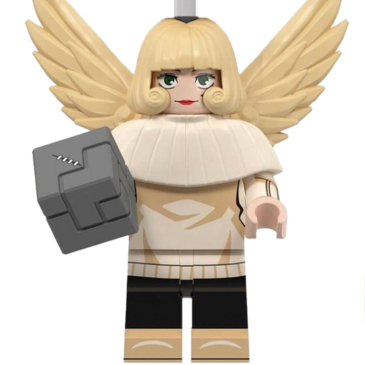 "HANA KURUSU" Jujutsu Kaisen Brick Figure