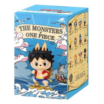 "THE MONSTERS X ONE PIECE" Blind Boxes