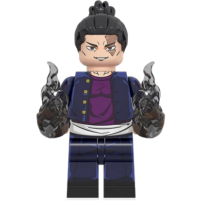 "AOI TODO" Jujutsu Kaisen Brick Figure