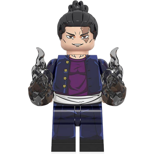 "AOI TODO" Jujutsu Kaisen Brick Figure