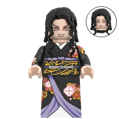 "MUZAN" Demon Slayer Brick Figure