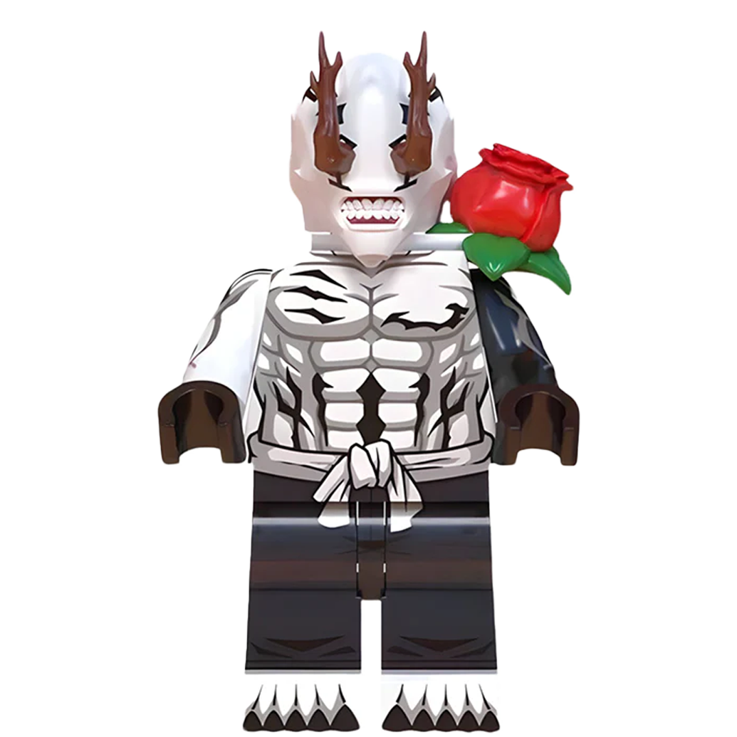 "HANAO" Jujutsu Kaisen Brick Figure