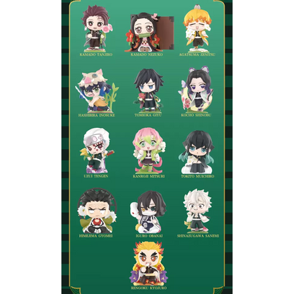 "DEMON SLAYER" Blind Boxes