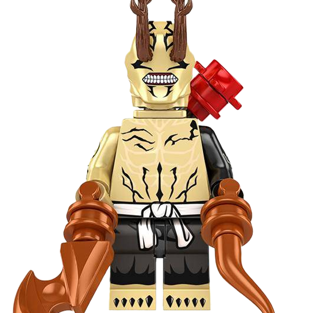 "HANAMI" Jujutsu Kaisen Brick Figure