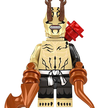 "HANAMI" Jujutsu Kaisen Brick Figure