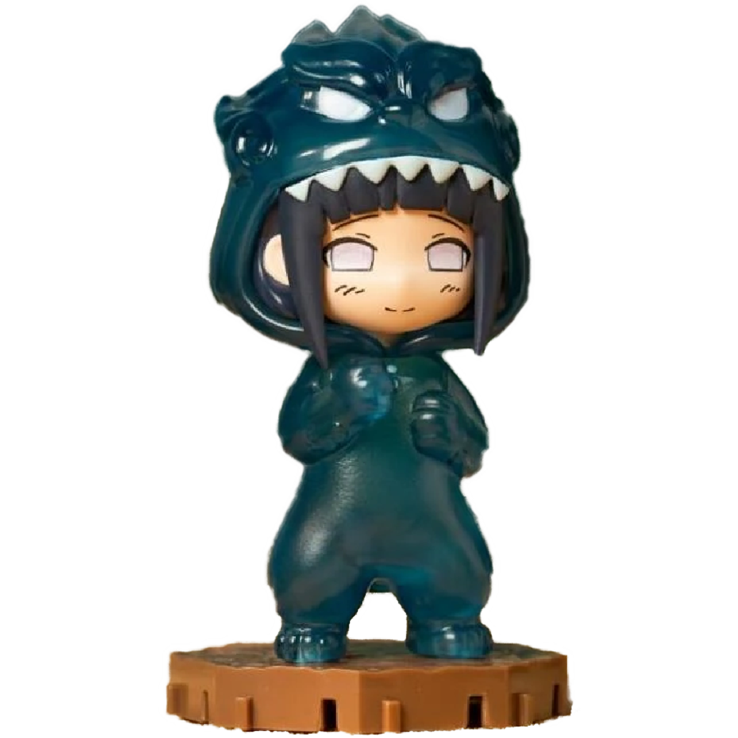 "HINATA" Onesie Naruto Figure