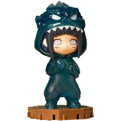 "HINATA" Onesie Naruto Figure