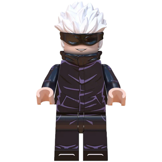 "SATORU GOJO" Jujutsu Kaisen Brick Figure