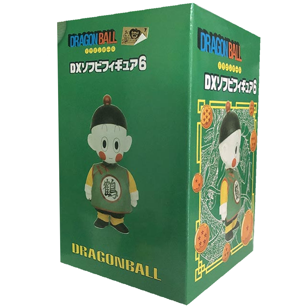 "CHIAOTZU" Dragon Ball Figure