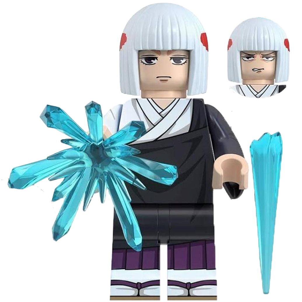 "URAUME" Jujutsu Kaisen Brick Figure