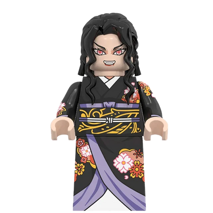 "MUZAN" Demon Slayer Brick Figure