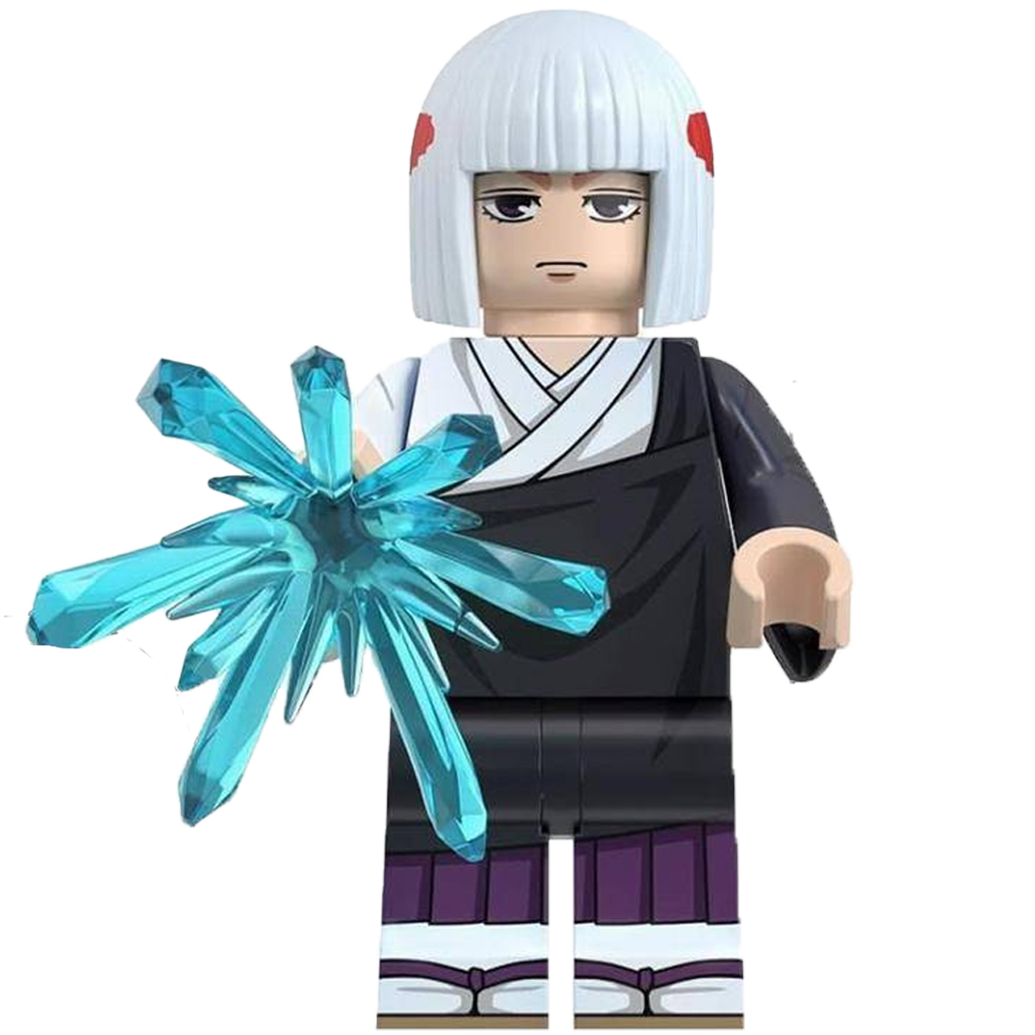 "URAUME" Jujutsu Kaisen Brick Figure