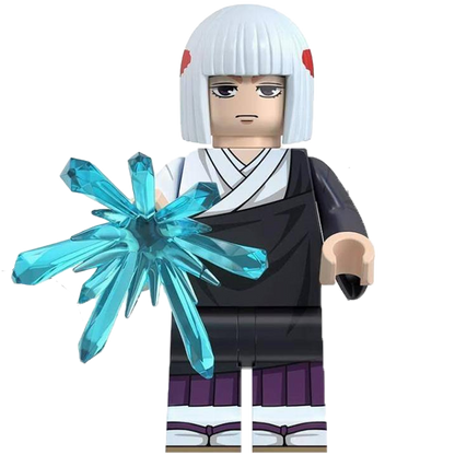 "URAUME" Jujutsu Kaisen Brick Figure