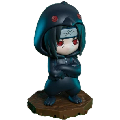"ITACHI" Onesie Naruto Figure