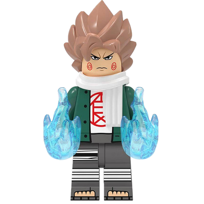 "CHOJI" Naruto Brick Figure