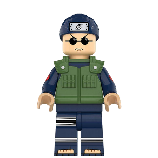 "EBISU" Naruto Brick Figure